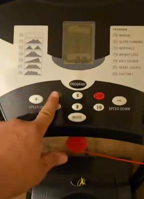 Treadmill Repair